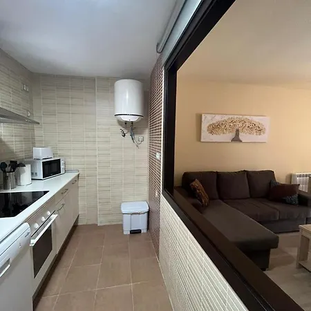 Apartman Vida Arenas de San Pedro