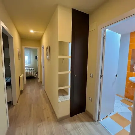 Apartman Vida Arenas de San Pedro