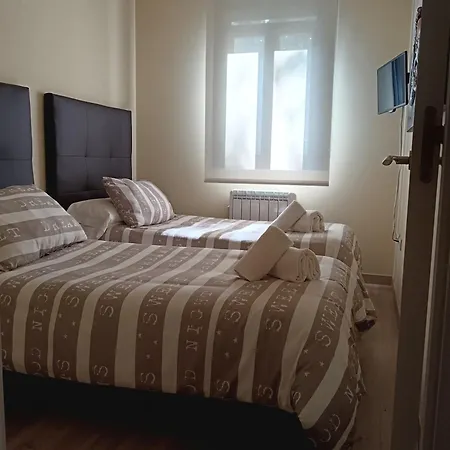 Vida Apartman Arenas de San Pedro