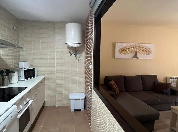 Apartment Vida Arenas de San Pedro