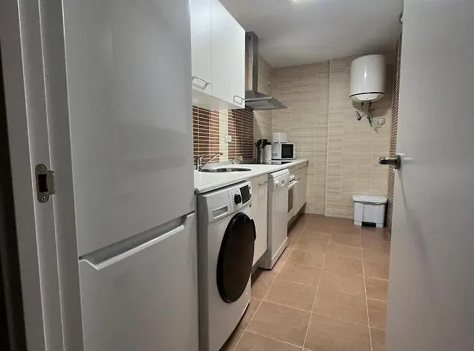 דירה Vida ארנס דה סן פדרו