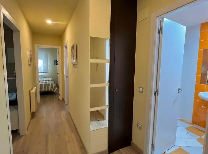 דירה Vida ארנס דה סן פדרו