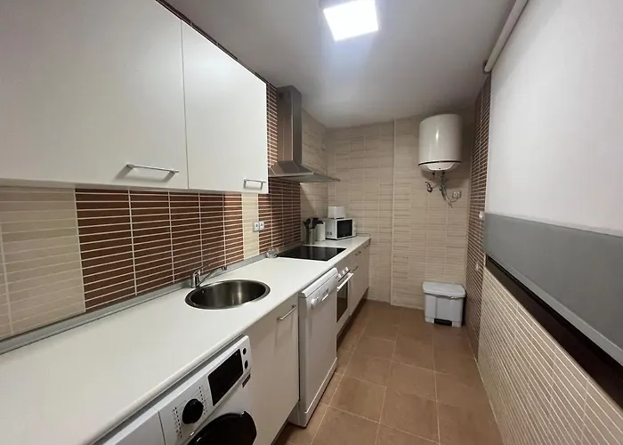 Apartment Vida Arenas de San Pedro