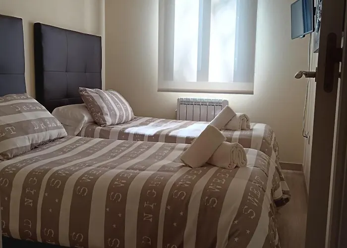 Vida דירה ארנס דה סן פדרו